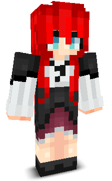 sotouke's skin