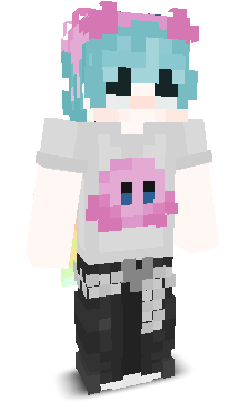 7eronica's skin