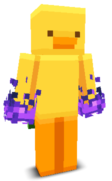 Duckeeeeee's skin