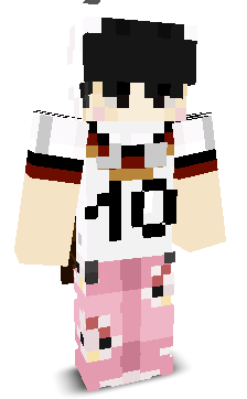 D4vd433's skin