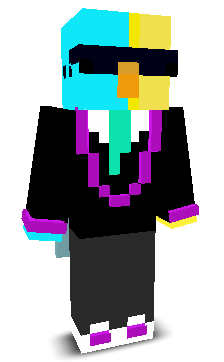 LeVisionOne's skin