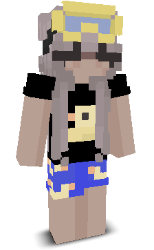 Ska1lle's skin