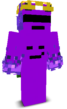 DIMAGAMERXD's skin