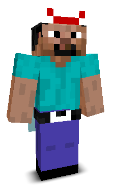MeanB3's skin