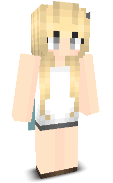 ganqas's skin