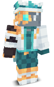 scrawlyP's skin
