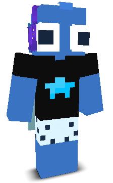 kolzh's skin