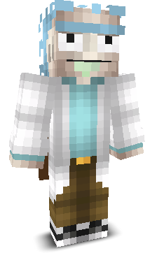 P2FC's skin