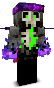 Fantisma's skin