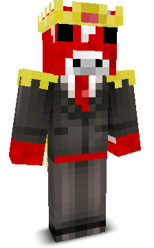 Theothemessiah's skin