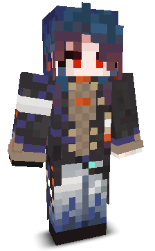 LoulouTheCat's skin