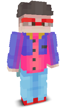 nacarlsen's skin