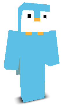 Penguinplaysjava's skin