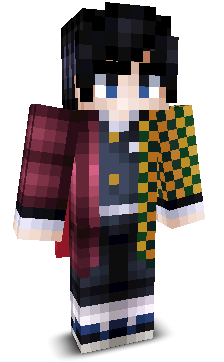 Erglou's skin