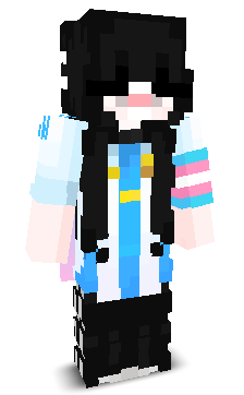 Excitada's skin
