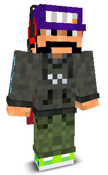 cieplyryz's skin