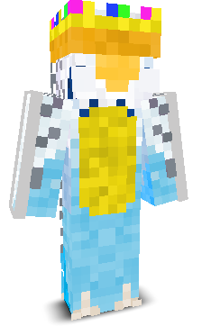 deadzen's skin