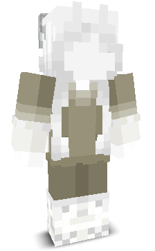 mellolykos's skin