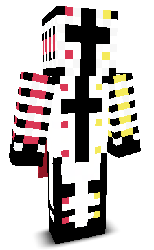 Mowale's skin