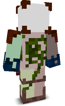 BlackFasted's skin