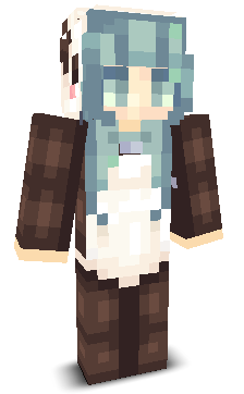 Moseblind's skin