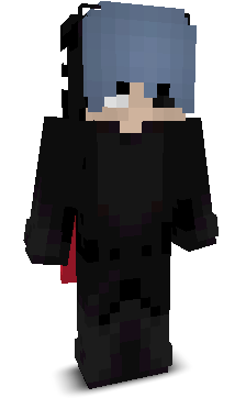 SaiyaOnFire's skin