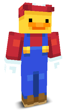 FiolipKaczka's skin