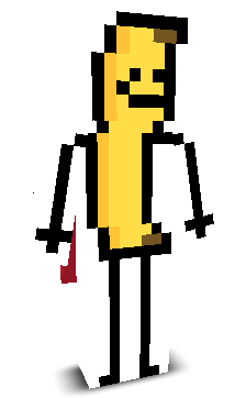 THEBIGESBANANA's skin