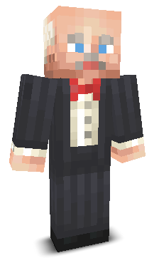 MetalowyRobot's skin