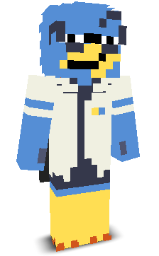 Milxge's skin