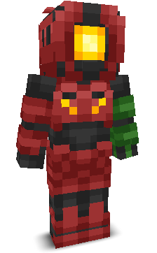 Idusha's skin