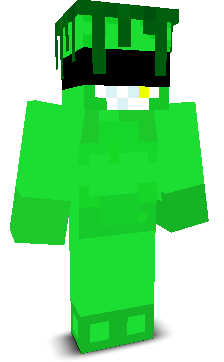 Nipsini's skin