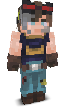JustLeyf's skin