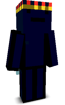 Salriz's skin