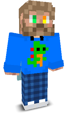 Meccazgameplayyt's skin