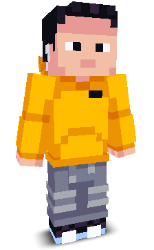 canaromc's skin