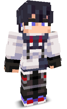 Guilhenardo's skin