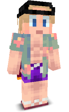 nottmee's skin