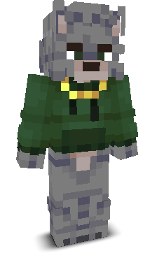 Wolf077's skin