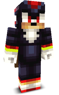 Yamiyouro's skin