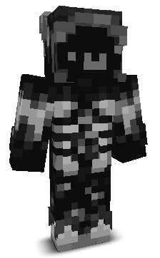 Nyxveth's skin