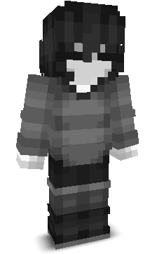monosback's skin