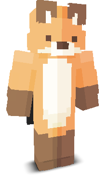 CraftingFox483's skin