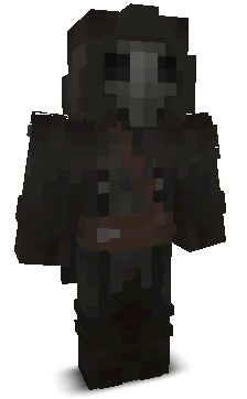 Plagxe's skin