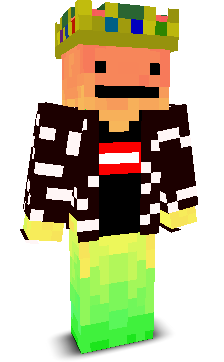 MrMangop's skin