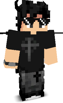 Streixy's skin