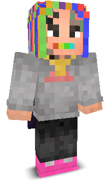 Joying's skin