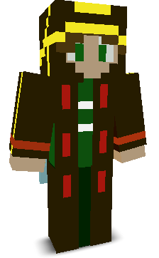 NIghtwolfstar07's skin