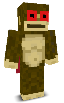racistcum's skin