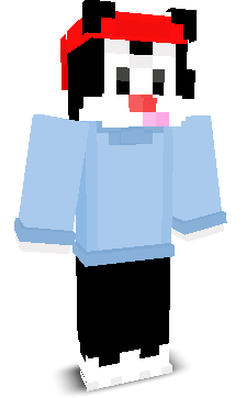 Nanggillyweed's skin